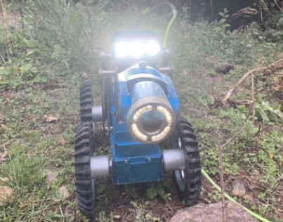 隆林管道CCTV检测