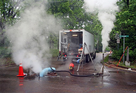 隆林CIPP热固化修复技术