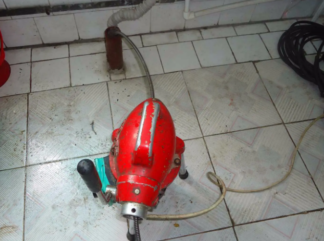 隆林下水道疏通